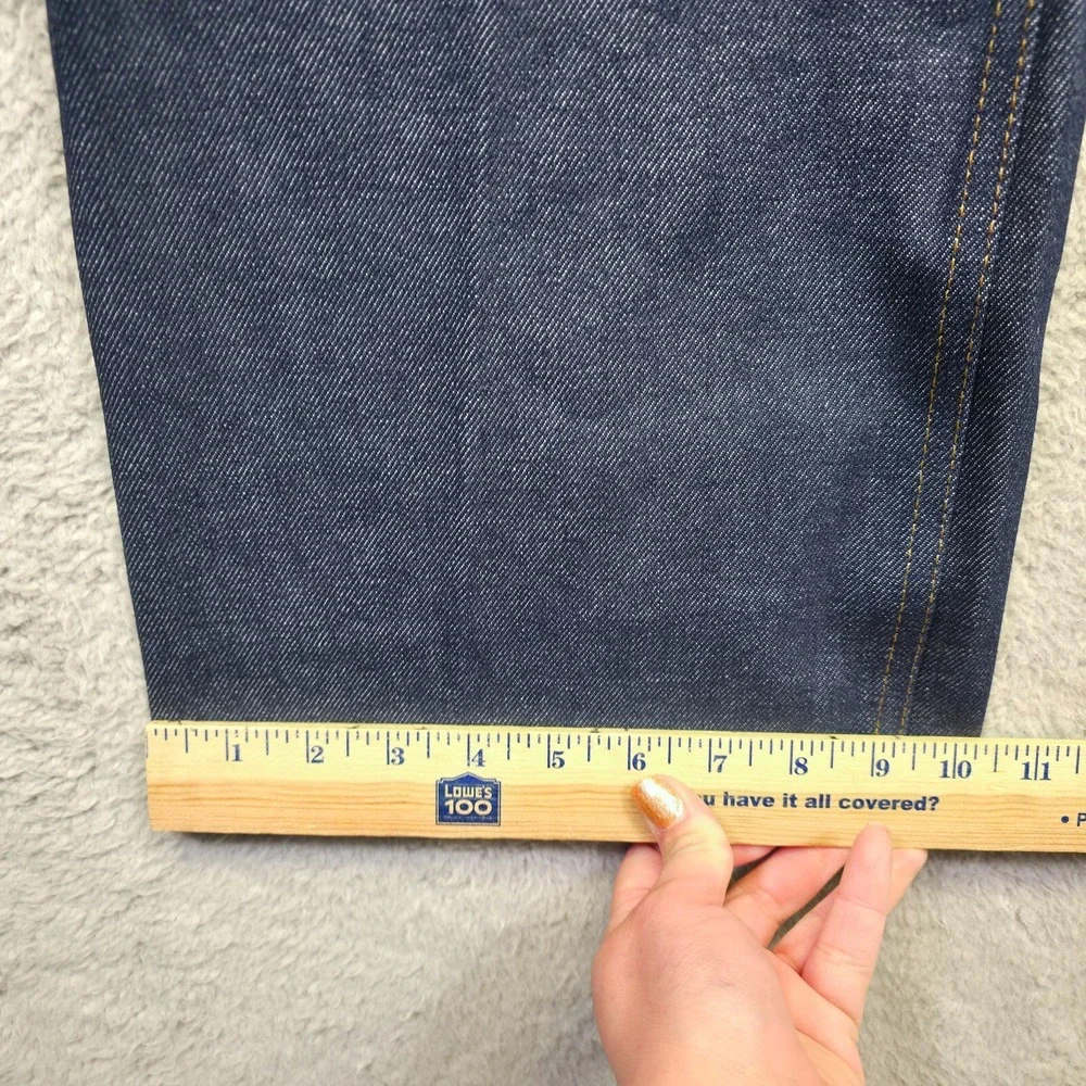 Vintage Roebucks Jeans Mens‎ 42x30 Blue Bootcut Denim Medium Wash Cowboy Western
